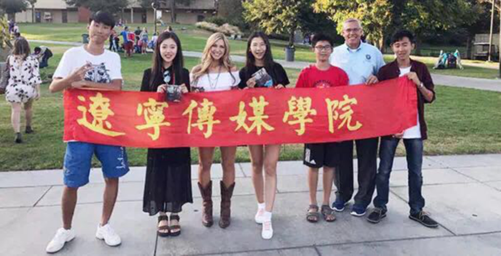 The overseas study tour program of LNCU came to a successful and happy ending