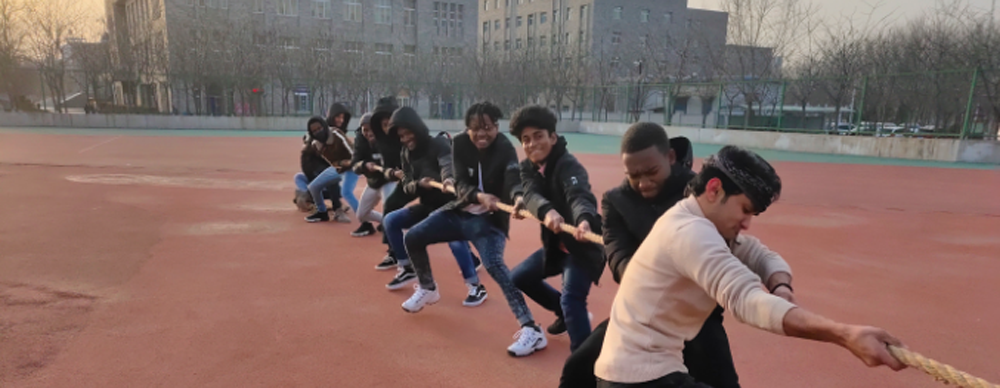 The Tug of War Competition