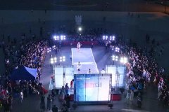 The fourth session of “Liao Chuan Cup” Costumes Design and Model Contest is held successfully