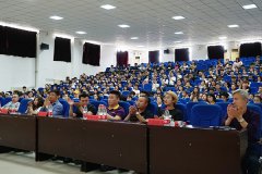 LNCU Starts The University－Enterprise Cooperation And Customized Training Plan