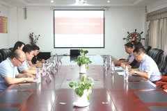 The Educational Experts Inspected the Construction of IEIB in LNCU