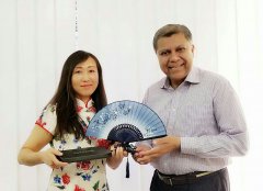 LNCU Delegation Visits GIFT University in Pakistan