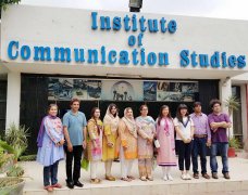LNCU Delegation Visits University of The Punjab in Pakistan