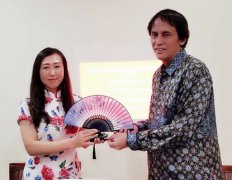 LNCU Delegation Visits Universitas Mercu Buana in Indonesia