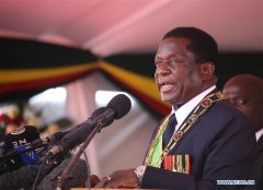 Zimbabwe marks first independence anniversary in post-Mugabe era