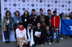 A VISIT TO The 5th International Carnival Fiesta of SAU