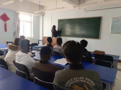 International Association ＂Little Lecturer ＂ Program Started