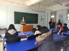 The first weekly meeting of CFSEA was held