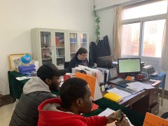 Welcome to our One-stop Student’s Office