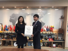 LNCU Delegation Visited Kyungsung University in South Korea