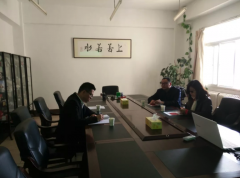 Delegation from Universal College of Learning(UCOL) Visited LNCU