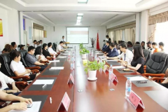 International Students Graduation Ceremony was Held