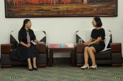 Delegate from Namseoul University visited LNCU