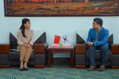 Delegation from Fayston Preparatory School visited LNCU