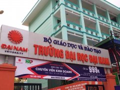 Delegate from Liaoning Communication University visited Dai Nam University, Vietnam