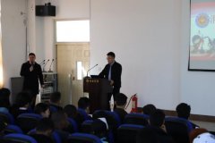 Enhance Fire Fighting Awareness and Build a Harmonious Campus