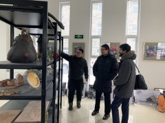 Delegation from Education Consortium UK Ltd. visited LNCU
