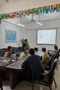 EC Organized Chinese Phonetic Teaching Skills Training
