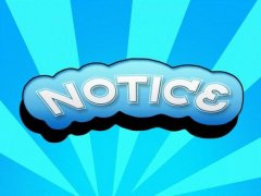 IMPORTANT NOTICE