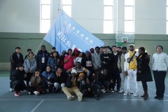 Come on! 中外学生交流协会纳新了！