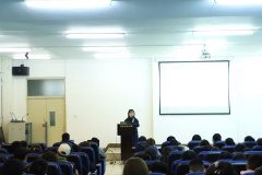 2+2国际本科宣传讲座圆满落幕