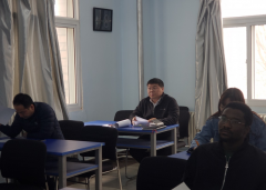 IEC Organized Teaching Assessment Tour