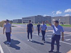 Preparing for the welcoming of New students1