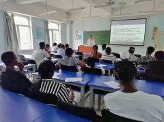IEC New Semester Class officially began