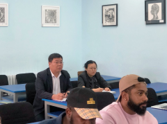 IEC Organized Teaching Assessment Tour