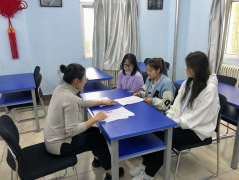 After-school Chinese Tutoring Group Officially Established