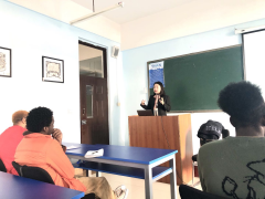 IEC Organized Teaching Assessment Tour， 2021