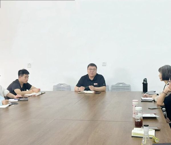 IEC Held the Teaching Mobilization Meeting